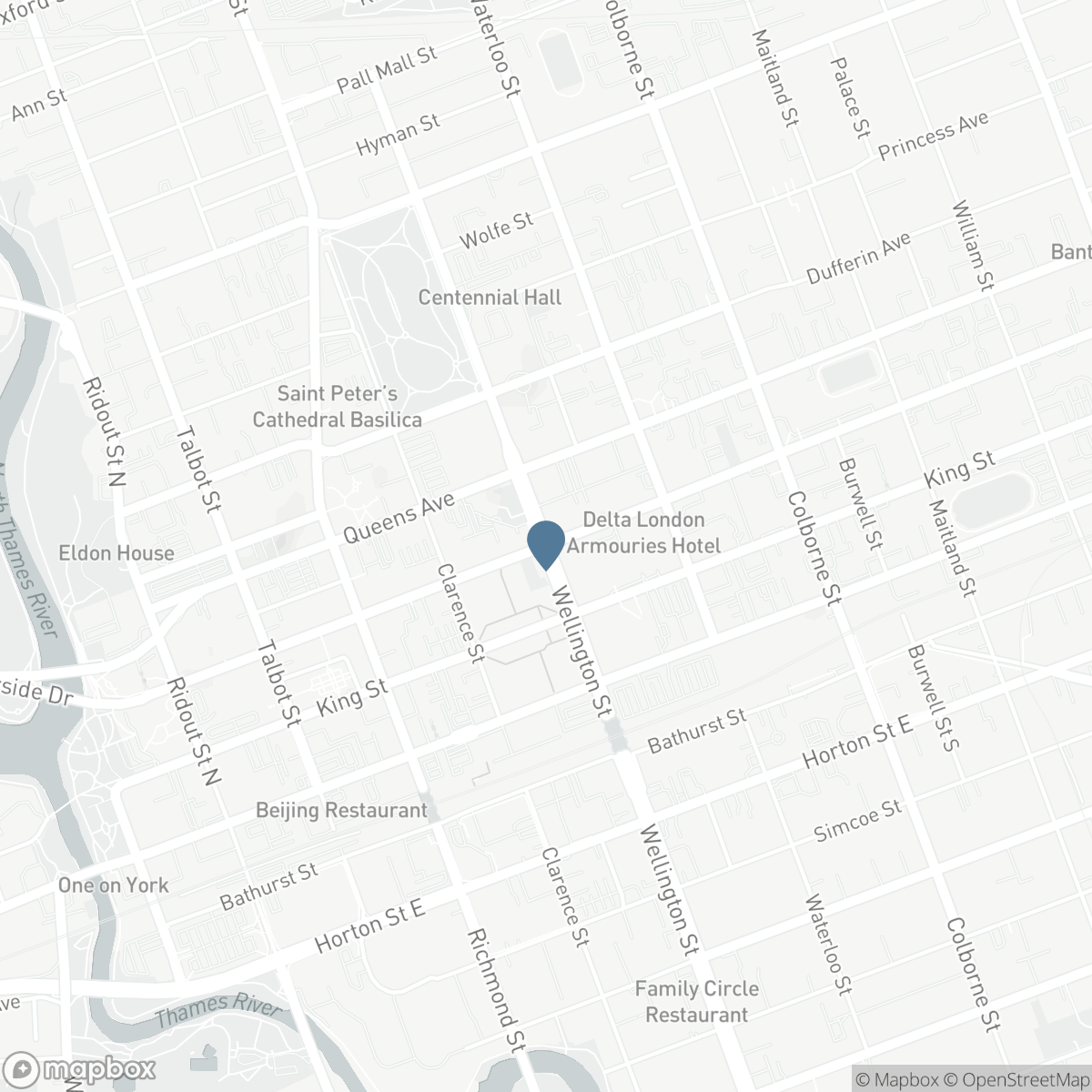 221 EMERSON AVENUE S, London, Ontario N5V 3L5